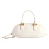Borsa da bowling Bolero Mini “Cream” 8685852ACJS9404 Borsa da bowling Bolero Mini “Cream” 8685852ACJS9404