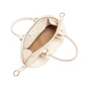 Borsa da bowling Bolero Mini “Cream” 8685852ACJS9404 Borsa da bowling Bolero Mini “Cream” 8685852ACJS9404