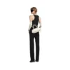 Borsa da bowling Bolero Mini “Cream” 8685852ACJS9404 Borsa da bowling Bolero Mini “Cream” 8685852ACJS9404