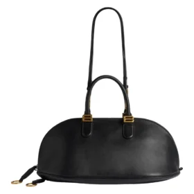 Borsa da bowling Bolero SS26 media “Nero” 8680742ACJS1000