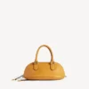 Borsa da bowling da donna Bolero mini in color curry Borsa da bowling da donna Bolero mini in color curry