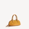 Borsa da bowling da donna Bolero mini in color curry Borsa da bowling da donna Bolero mini in color curry
