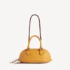 Borsa da bowling da donna Bolero mini in color curry Borsa da bowling da donna Bolero mini in color curry