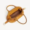 Borsa da bowling da donna Bolero mini in color curry Borsa da bowling da donna Bolero mini in color curry