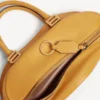 Borsa da bowling da donna Bolero mini in color curry Borsa da bowling da donna Bolero mini in color curry