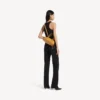 Borsa da bowling da donna Bolero mini in color curry Borsa da bowling da donna Bolero mini in color curry