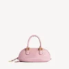 Borsa da bowling da donna Bolero Mini in rosa quarzo Borsa da bowling da donna Bolero Mini in rosa quarzo