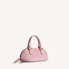 Borsa da bowling da donna Bolero Mini in rosa quarzo Borsa da bowling da donna Bolero Mini in rosa quarzo