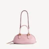 Borsa da bowling da donna Bolero Mini in rosa quarzo Borsa da bowling da donna Bolero Mini in rosa quarzo