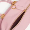 Borsa da bowling da donna Bolero Mini in rosa quarzo Borsa da bowling da donna Bolero Mini in rosa quarzo