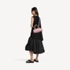 Borsa da bowling da donna Bolero Mini in rosa quarzo Borsa da bowling da donna Bolero Mini in rosa quarzo