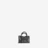 Borsa da città da donna Le City Bag Nano in roccia vulcanica