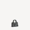 Borsa da città da donna Le City Bag Nano in roccia vulcanica