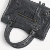 Borsa da città da donna Le City Bag Nano in roccia vulcanica