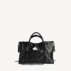 Borsa da città da donna media in nero Borsa da città da donna media in nero