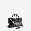 Borsa da città da donna media in nero Borsa da città da donna media in nero
