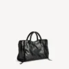 Borsa da città da donna media in nero Borsa da città da donna media in nero