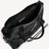 Borsa da città da donna media in nero Borsa da città da donna media in nero