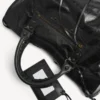 Borsa da città da donna media in nero Borsa da città da donna media in nero