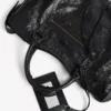 Borsa da città da donna media in nero Borsa da città da donna media in nero
