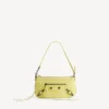 Borsa da donna City con tracolla in color Lemonade Borsa da donna City con tracolla in color Lemonade