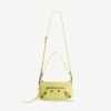 Borsa da donna City con tracolla in color Lemonade Borsa da donna City con tracolla in color Lemonade