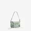 Borsa da donna City con tracolla in verde Heritage Borsa da donna City con tracolla in verde Heritage