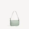 Borsa da donna City con tracolla in verde Heritage Borsa da donna City con tracolla in verde Heritage