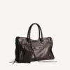 Borsa da donna City grande in color espresso Borsa da donna City grande in color espresso