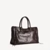 Borsa da donna City grande in color espresso Borsa da donna City grande in color espresso