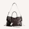 Borsa da donna City grande in color espresso Borsa da donna City grande in color espresso