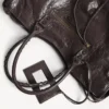 Borsa da donna City grande in color espresso Borsa da donna City grande in color espresso