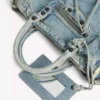 Borsa da donna City piccola in blu Borsa da donna City piccola in blu