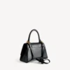 Borsa da donna Hourglass piccola, nera Borsa da donna Hourglass piccola, nera