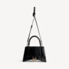 Borsa da donna Hourglass piccola, nera Borsa da donna Hourglass piccola, nera
