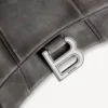 Borsa da donna Hourglass XS in grigio tempesta Borsa da donna Hourglass XS in grigio tempesta