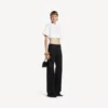 Borsa da donna Hourglass XS in nero Borsa da donna Hourglass XS in nero