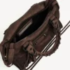 Borsa da donna Le City Bag Mini in color espresso chiaro