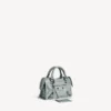 Borsa da donna Le City Bag Mini in grigio blu Borsa da donna Le City Bag Mini in grigio blu