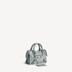 Borsa da donna Le City Bag Mini in grigio blu