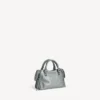 Borsa da donna Le City Bag Mini in grigio blu Borsa da donna Le City Bag Mini in grigio blu