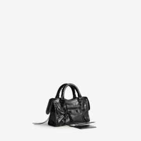 Borsa da donna Le City Bag Mini in nero