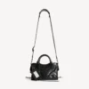 Borsa da donna Le City Bag Mini in nero Borsa da donna Le City Bag Mini in nero
