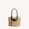 Borsa da donna Le City Basket Medium in naturale/nero Borsa da donna Le City Basket Medium in naturale/nero
