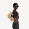 Borsa da donna Le City Basket Small in naturale/nero Borsa da donna Le City Basket Small in naturale/nero