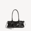 Borsa da donna Le City East-West in nero Borsa da donna Le City East-West in nero