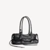 Borsa da donna Le City East-West in nero Borsa da donna Le City East-West in nero