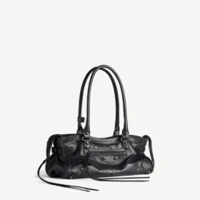 Borsa da donna Le City East-West in nero