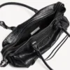 Borsa da donna Le City East-West in nero Borsa da donna Le City East-West in nero