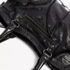 Borsa da donna Le City East-West in nero Borsa da donna Le City East-West in nero
